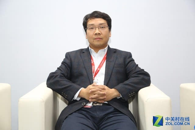 华为企业bg中国区副总裁(交付与服务)李同广