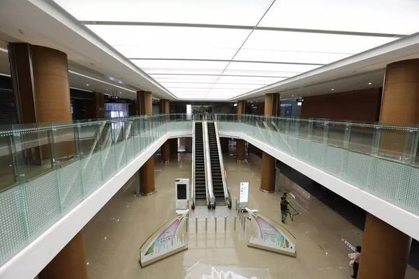 虹桥机场t1航站楼启用新楼,超全"揭秘"在此!