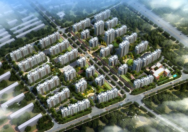 总投资38 73亿 黄岩羽山村一期安置房等7个重大工程项目集中开工 财经频道 手机搜狐