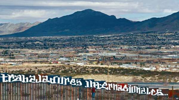 首次曝光!川普边境筑墙要求出炉了
