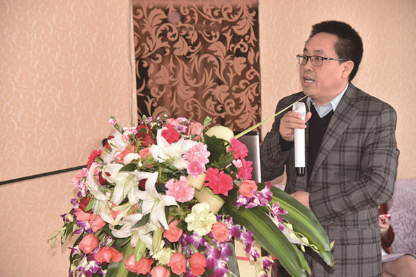 山西代县召开首届铁矿产品供需见面会