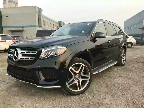 顶级越野suv!17款奔驰gls500不一样的体验
