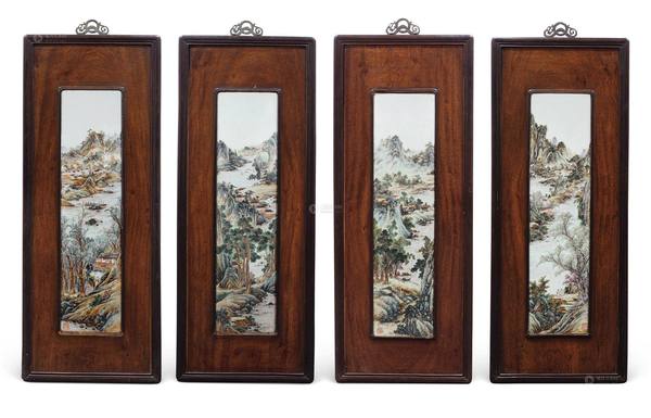 珠山八友瓷板画价格去哪里可以鉴定出手国家平台