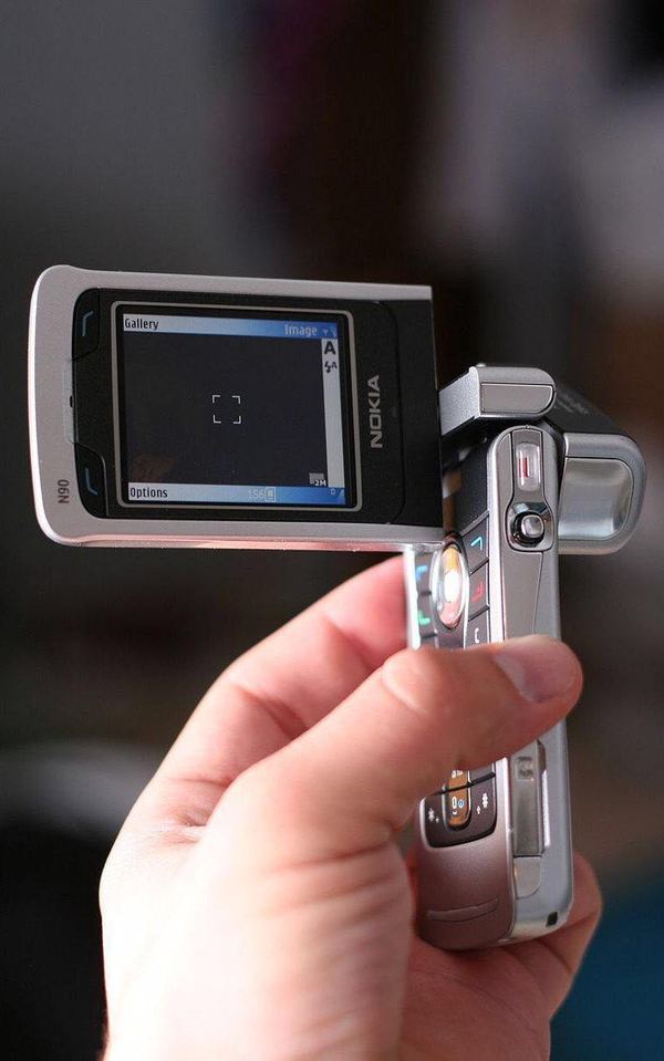 这些奇形怪状的诺基亚手机 你用过几款?