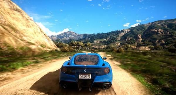 gtx1080都冒烟!解读《gta5》顶级画质mod