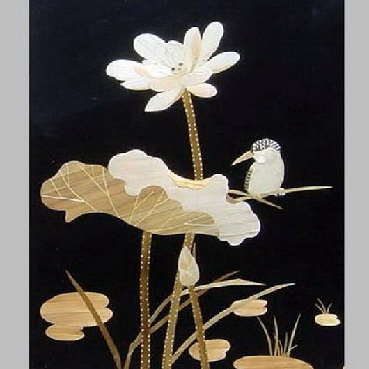 濮阳清丰麦秆画:以创意作引领,化腐朽为神奇