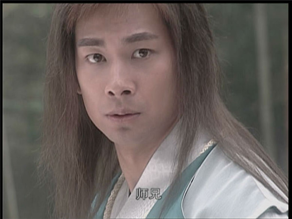 电视剧《风云雄霸天下》中的聂风.