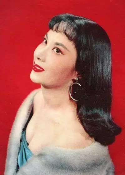 天王巨星李丽华离世,首闯好莱坞的传奇女星,张曼玉也学她演戏