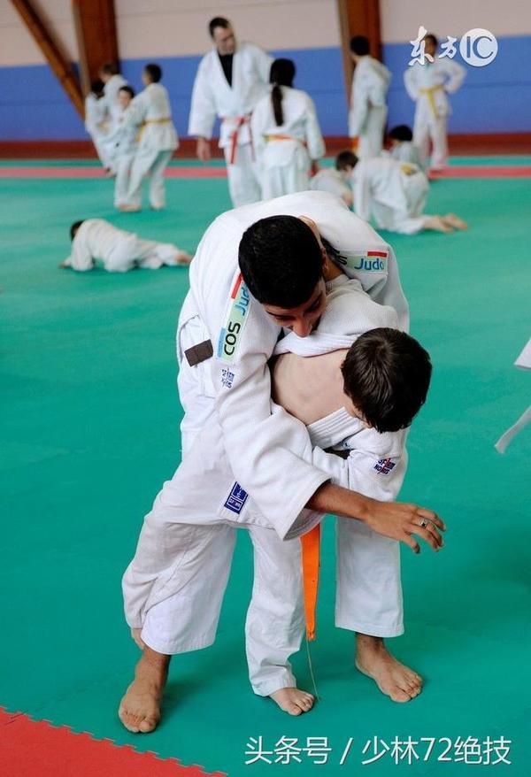 金钟罩功法十三十四式 泰山压顶和弓开满月