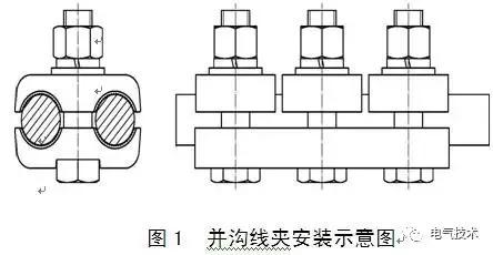 影响并沟线夹接触电阻的因素研究 科技频道 手机搜狐