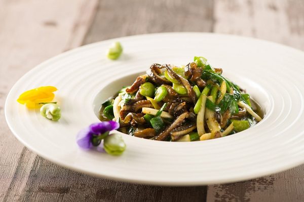 宁式鳝糊 78元/例