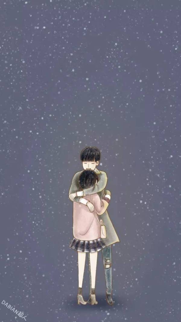 3月21 情侣锁屏壁纸原图更新自取不谢!