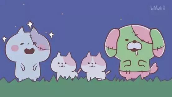 《恐怖!僵尸猫》