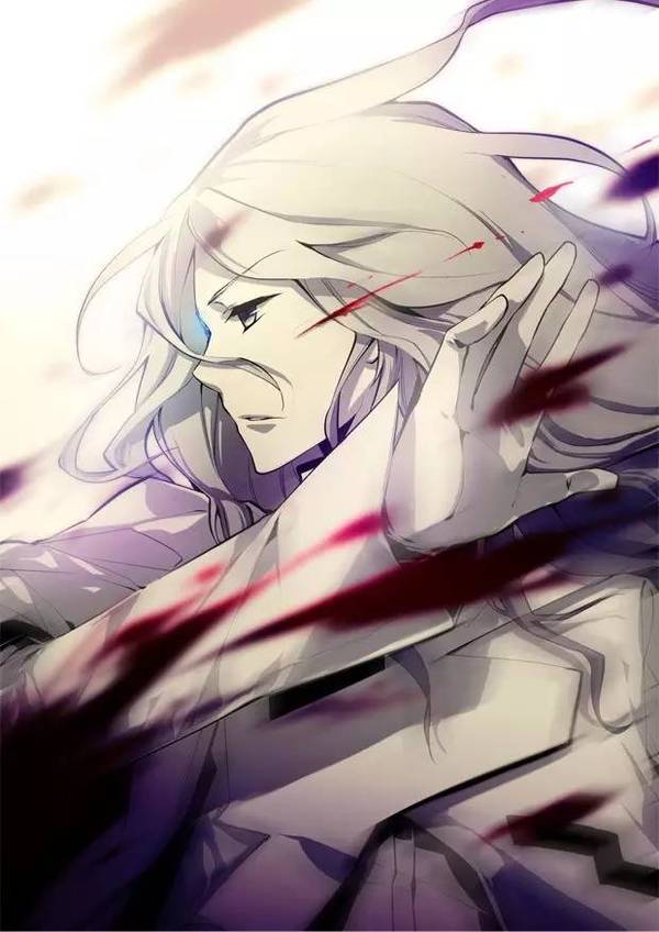 壁纸| 恙神涯(罪恶王冠)@479期