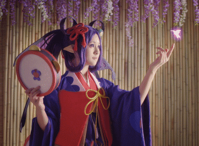 这真的不是原画cg吗?尼尔小姐姐的胖次cos超好看