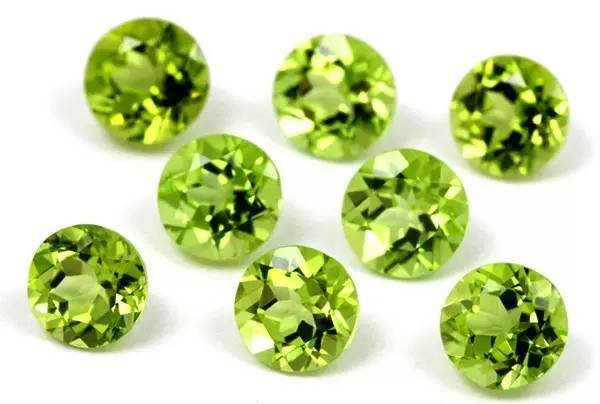 彩色宝石颜色分类(图文实例版),终于认清了