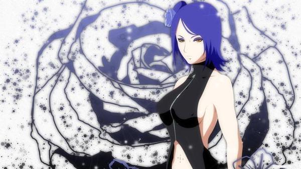 火影女忍大盘点,你认为谁是身材最好的女神?