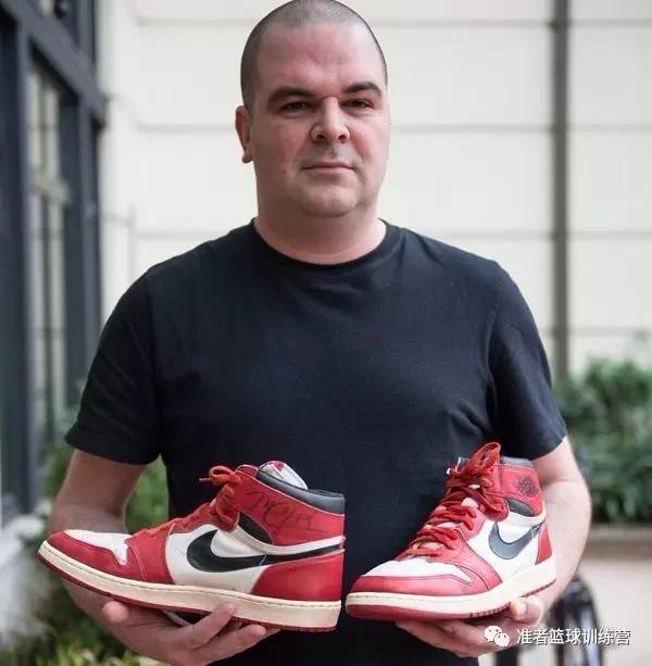 做的第一件事就是买aj 当年的盖勒一定想不到 自己有朝一日会成为 bbc