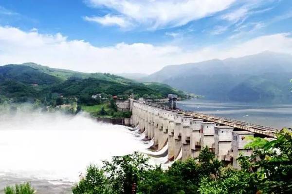 【资讯】总投资515亿元!国电集团在川签署两大水电站项目