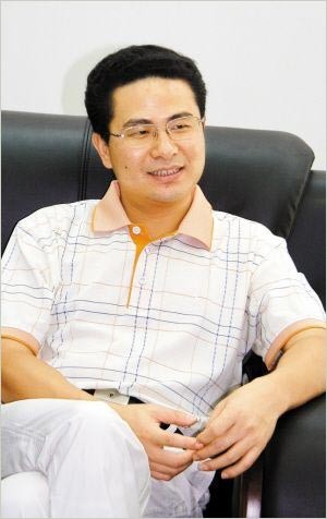 采访金立刘立荣卢伟冰金立m6就是要解决业界的痛点