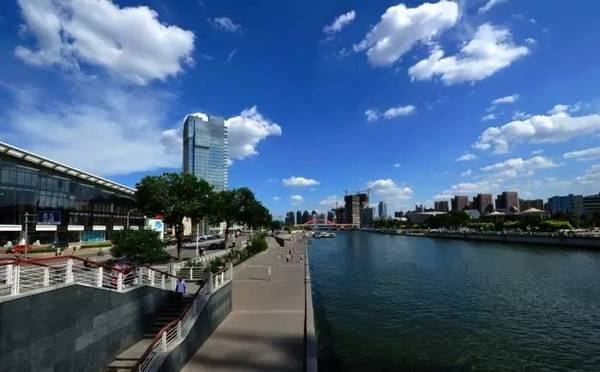 修整一冬再起航!海河新增两船6月投用 意风区码头开放