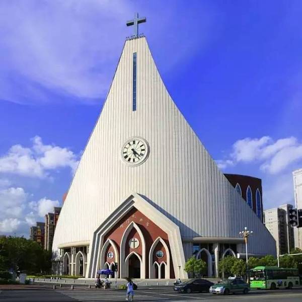 扶摇关帝庙 遇见爱情 在这里寻找心跳的感觉 中山桥,北门礼拜堂