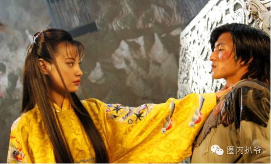 虽然"江玉燕"的这个形象在小婊贝的印象里面最为深刻,氮素,扒爷还是要