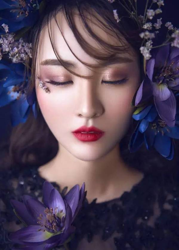 90后婚礼化妆师,我的内心拥有一个做不完的公主梦!