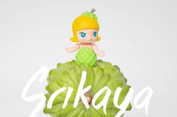 molly 全新系列 | "水果"新鲜上市!