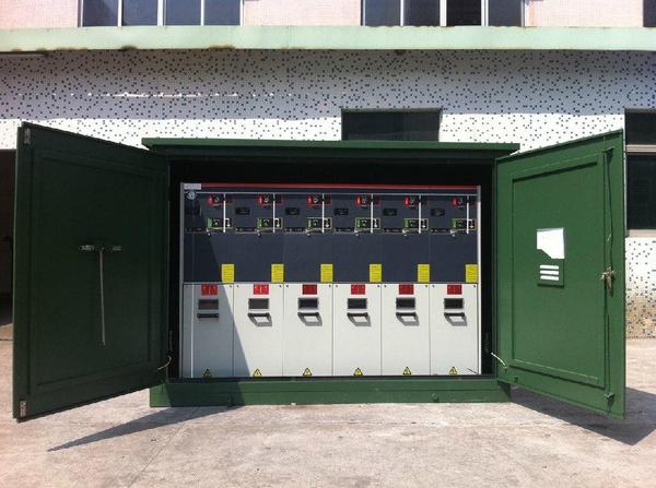 开闭所解析—杨天宝