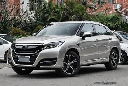 毫无悬念,本田u-rv开始加价销售了!