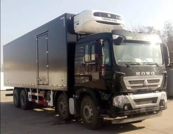 医药流通新常态下的顺丰冷运——冷藏车篇