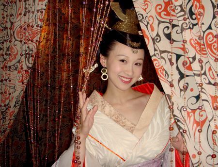 《母仪天下》7大美人,袁立显老,丫丫不如珍霓!