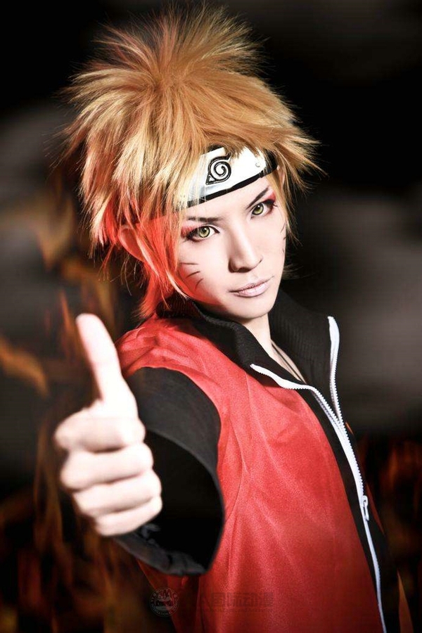 火影忍者cosplay秀特辑赏析