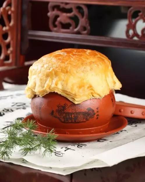 正宗官府美食谭家菜来威海了!