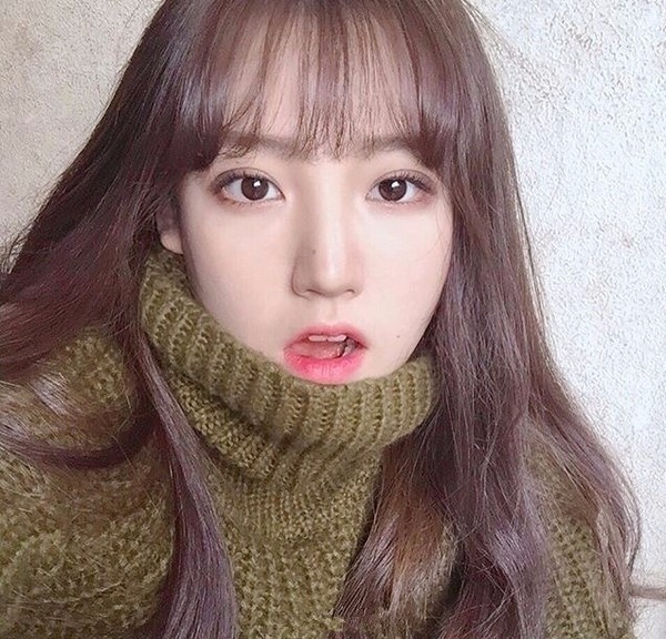 今日话题:来晒一晒大家以前和现在的发型,看一看你是更适合清纯可爱的