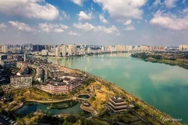 看点|滨江之城——重庆 57条滨江路让你饱览春色