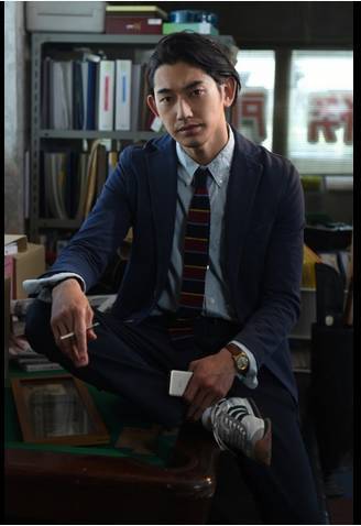 瑛太时隔4年再度主演电视剧 搭档深田恭子 森田刚 山口智子 娱乐频道 手机搜狐