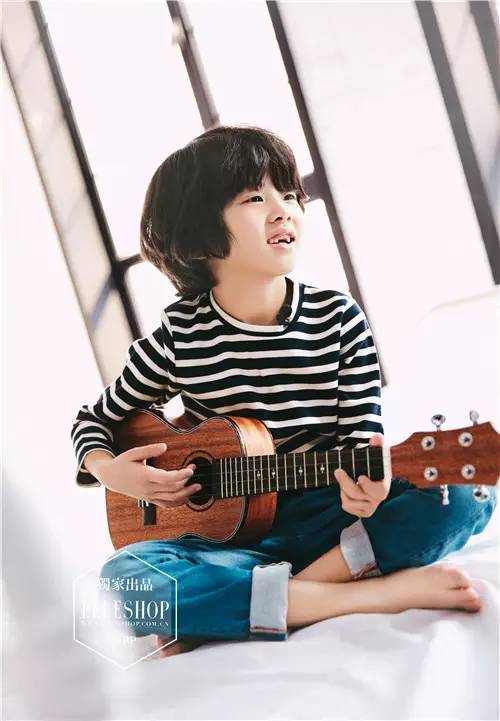 张艺瀚 | 爱上这个懂事的熊孩子,感觉身体被掏空