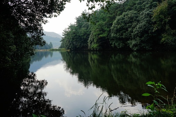 南陵县的小格里山是世外桃源深受广大驴友喜爱 旅游频道 手机搜狐