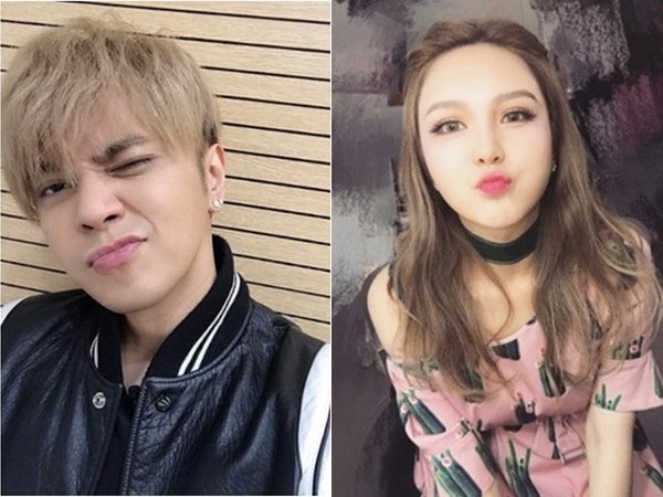 呼叫小猪!周扬青晒「牵手照」:我也有这样的爱情