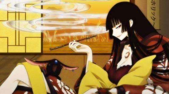 4.xxxholic 壹原侑子 大姐风范,无论是从气质还是身材上都