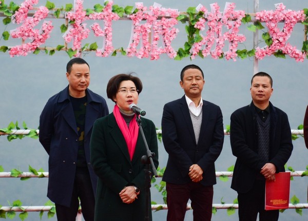 云南绥江举办乡村旅游文化节,长江东转的地方欢迎您!