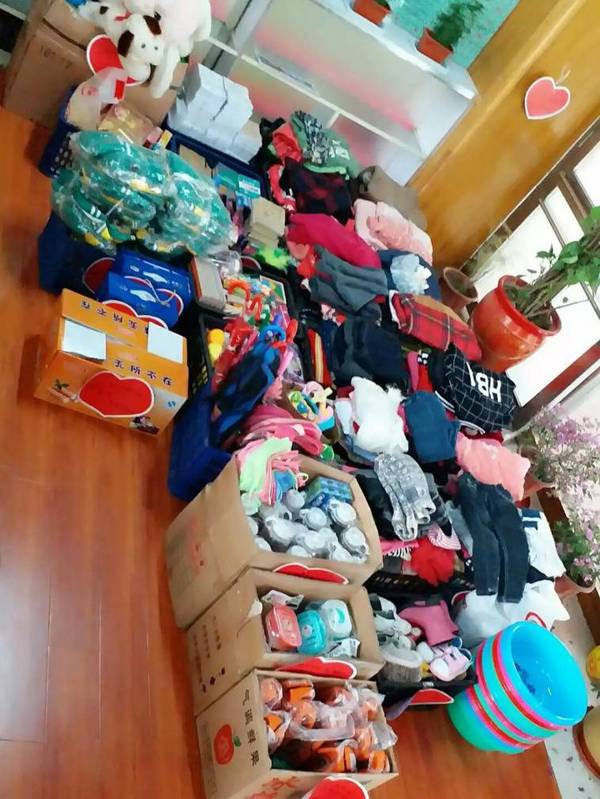 新开路学校幼儿园——孤儿院之行