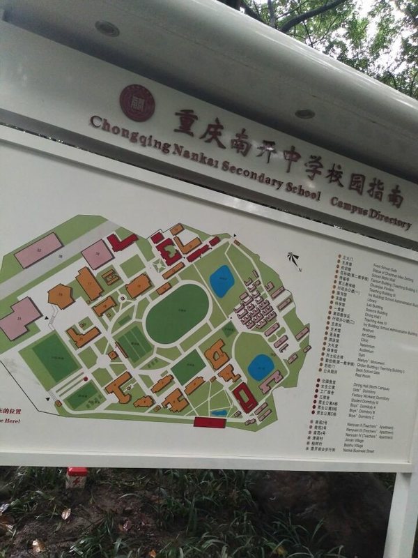 粉丝自爆去(先南开)八中见到王俊凯;这样好吗?