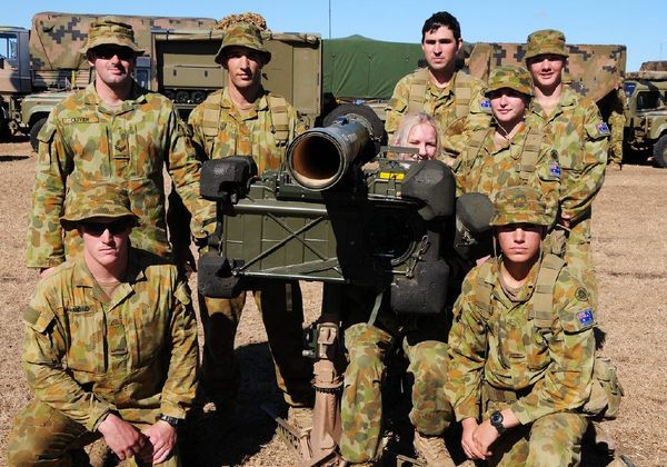 澳大利亚军队在二战中有多牛?