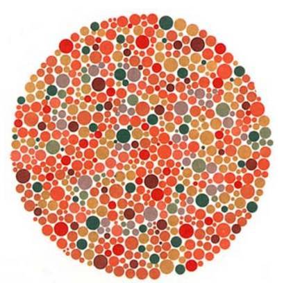 一张图测试你的眼睛是否健康,天天拿着手机, 你的眼睛还好吗?