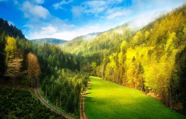 后期柔焦效果 - 让你的照片更加朦胧梦幻