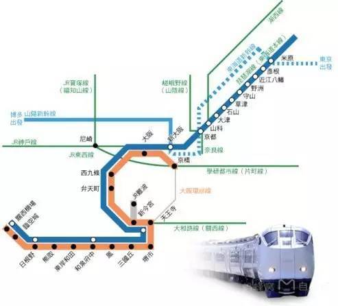 关西交通最强攻略 关西机场 京都 大阪 奈良 新闻频道 手机搜狐