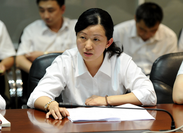 【高管声音】 葛春尧:发挥"三个作用",引领业务发展